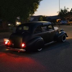 1937 Buick Century