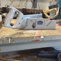 Miter Saw