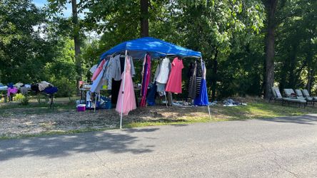 YARD SALE TODAY 05/16/2026