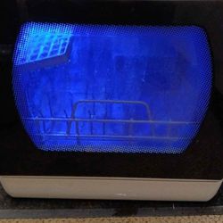 Airmsen Portable Countertop Dishwasher 