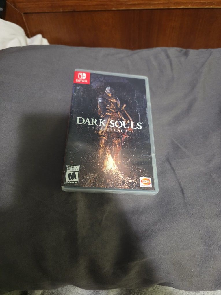 Nintendo Switch Games