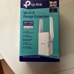 tp-link Wi-Fi Range Extender