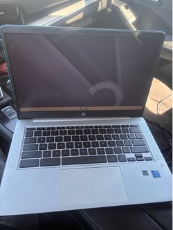 Hp Chromebook