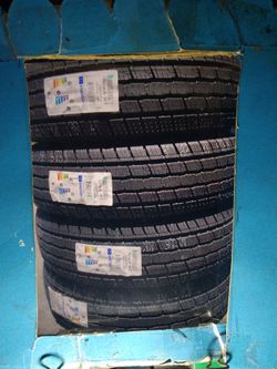 TIRE LT 225 75 16 Each ELMOFLES
