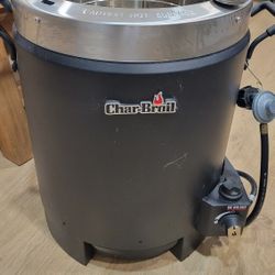 Char-Broil "The Big Easy" Infrared Propane Fryer