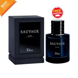 INSPIRED BY Sauvage Elixir, EAU DE PERFUM, SALVAJE ELIXIR SPRAY
