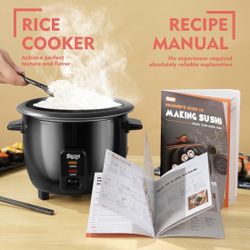 Sushi Maker Kit - 43-Piece Complete Set X(163)