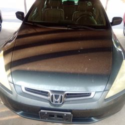 2004 Accord Ex