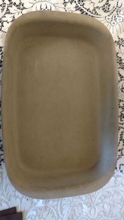 Pampered Chef 9 x 13 baking dish