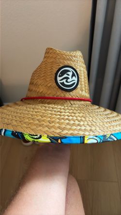 Brand New Solfish Lifeguard Hat