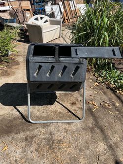 Compost Tumbler