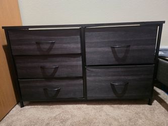 5 drawer dresser