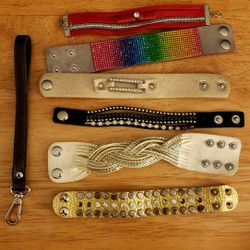 Pet Collars & Leash Handle