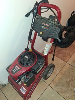 Craftsman Gas Powered Pressure Washer