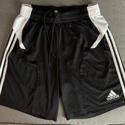 Adidas Mens Medium Active Shorts 