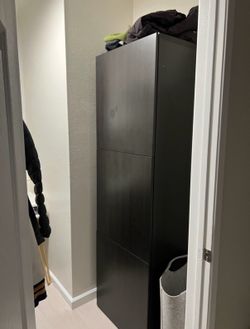 Wardrobe Storage
