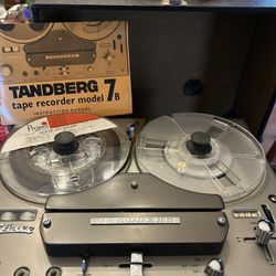 Tandberg Tape Recorder