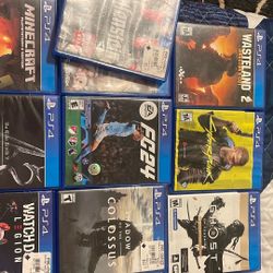 PS4 Games