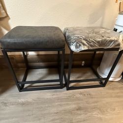 New Counter Top Stools (2)