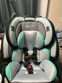Graco convertible car seat