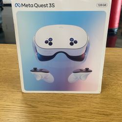Quest 3S All-In-One Headset