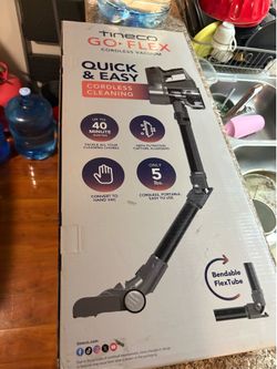 Tineco brand new