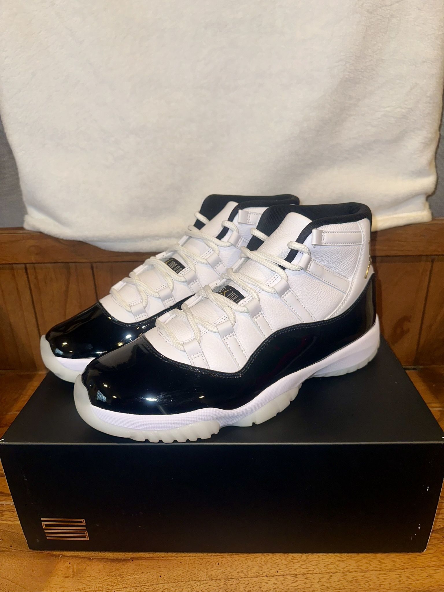 Air Jordan 11’s