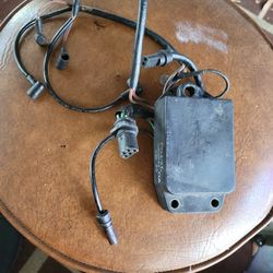 Power Pack For 1990s Evinrude V4 140 Motor