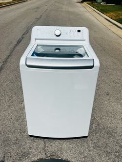New washer LG