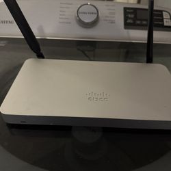 Meraki Mx68cw