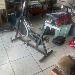 Exercise Bike Brand Schwinn Neat Conditions 