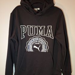Puma Mens Hoodie in Small