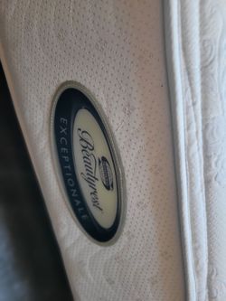 Beautyrest Queen Mattress 🆓️
