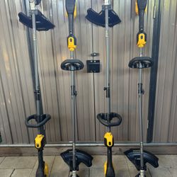 Dewalt Trimmer 17” Flex-Volt 60volt (Tool Only)