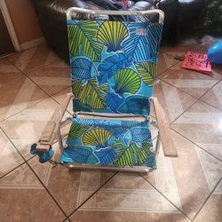 New rio beach folding chair
