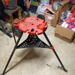 Tripod.... 1/8 To 6 Inch Pipe