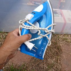 Iron And Small Iron Board