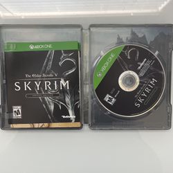 Xbox One Skyrim: The Elder Scrolls V Special Edition