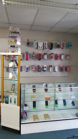 Brand new cell phones