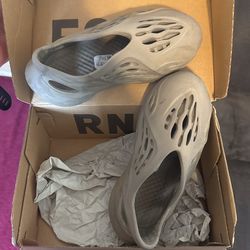Yeezy foam
