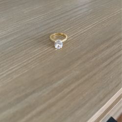 Brand New Ring Size 5 from Alderjewellry