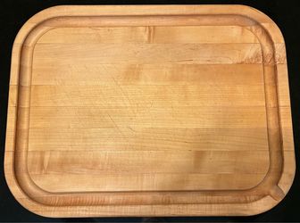 Professional Boos Block Cutting Board