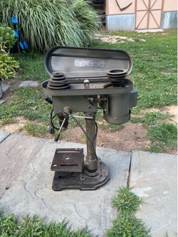 Drill press