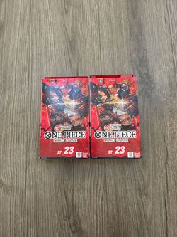 One Piece Starter Decks Shanks Yamato Luffy