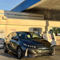 2020 Toyota Prius Prime