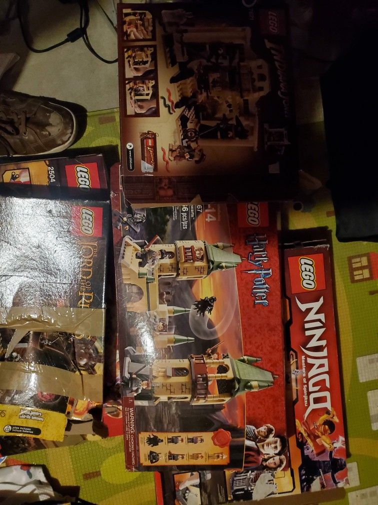 Huge Lego Collection