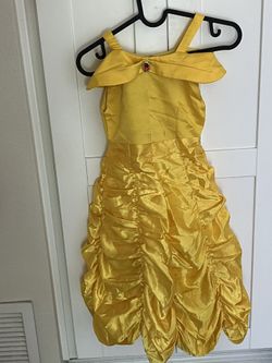 Belle costume 3T-4T