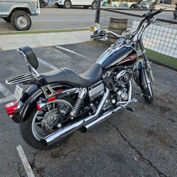 2007 Harley Davidson Dyna Low Rider