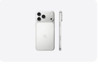 iPhone 17 Pro Max Silver