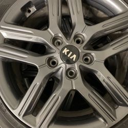 Kia Wheels